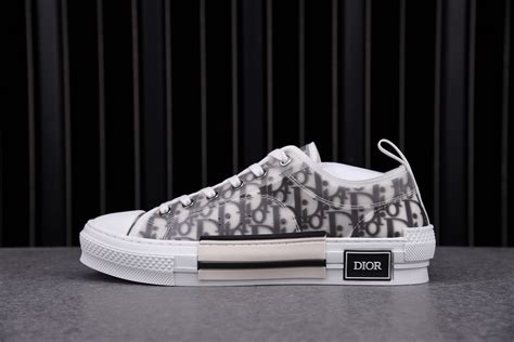 dior b23 low top oblique.